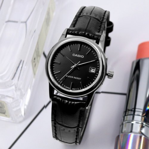 ZEGAREK DAMSKI CASIO LTP-V002L-1AUDF (zd584c) + DĖŽUTĖ - Image 11