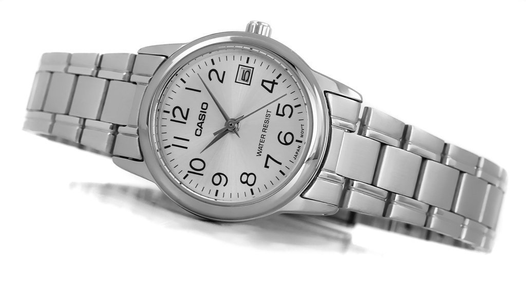 CASIO LTP-V002D-7BUDF MOTERŲ LAIKRODIS (zd587a) + DĖŽUTĖ - Image 4