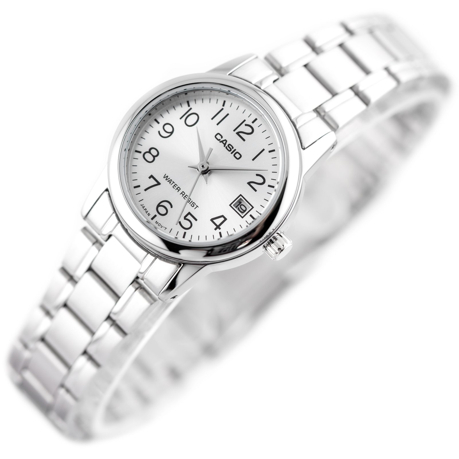 CASIO LTP-V002D-7BUDF MOTERŲ LAIKRODIS (zd587a) + DĖŽUTĖ - Image 2