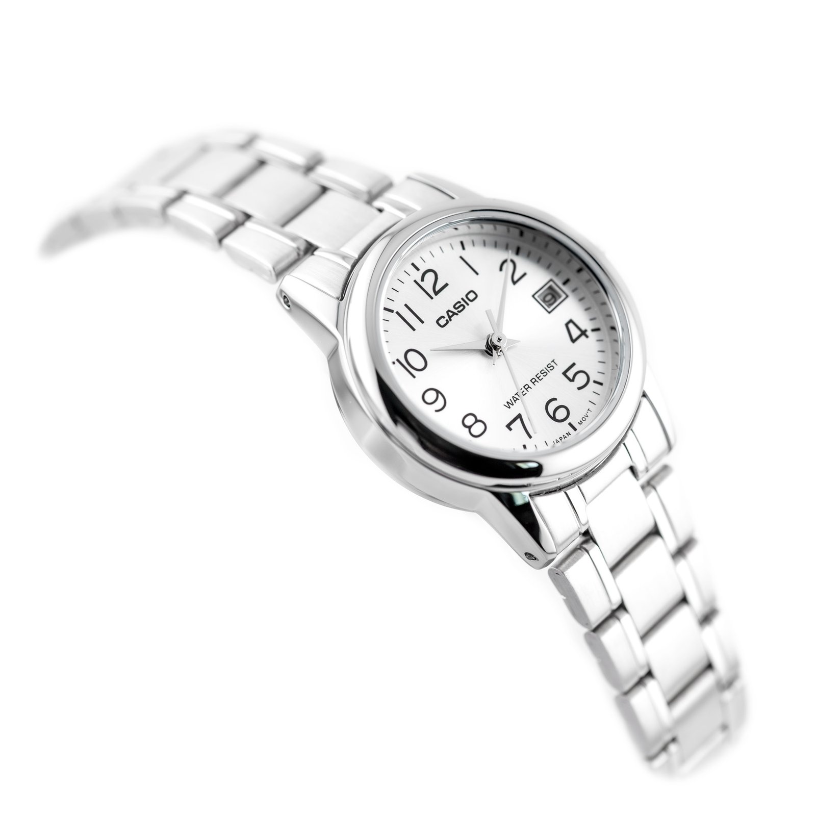CASIO LTP-V002D-7BUDF MOTERŲ LAIKRODIS (zd587a) + DĖŽUTĖ - Image 3