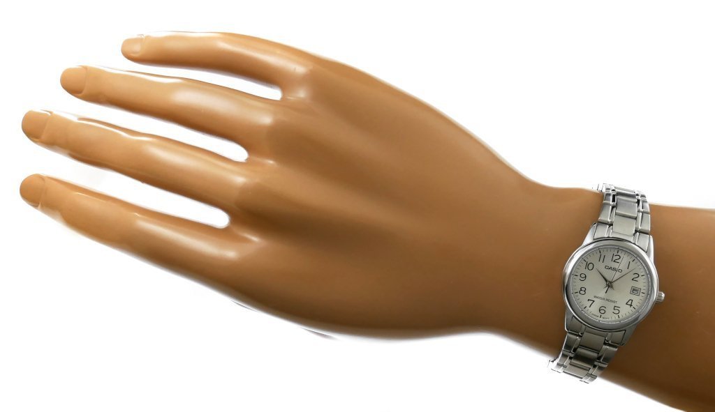 CASIO LTP-V002D-7BUDF MOTERŲ LAIKRODIS (zd587a) + DĖŽUTĖ - Image 6