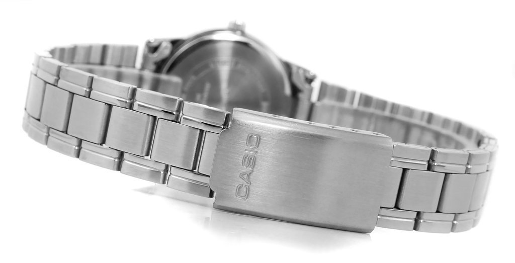 CASIO LTP-V002D-7BUDF MOTERŲ LAIKRODIS (zd587a) + DĖŽUTĖ - Image 5