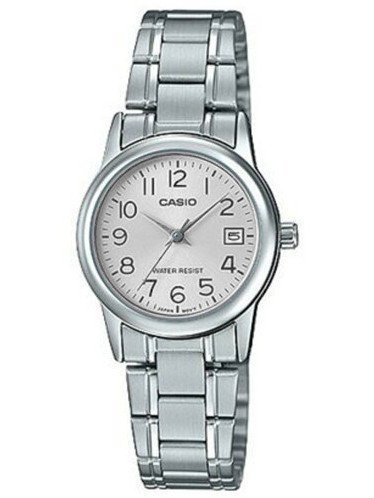 CASIO LTP-V002D-7BUDF MOTERŲ LAIKRODIS (zd587a) + DĖŽUTĖ