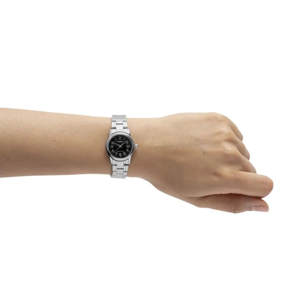 CASIO LTP-V002D-1BUDF MOTERŲ LAIKRODIS (zd587b) + DĖŽUTĖ - Image 5
