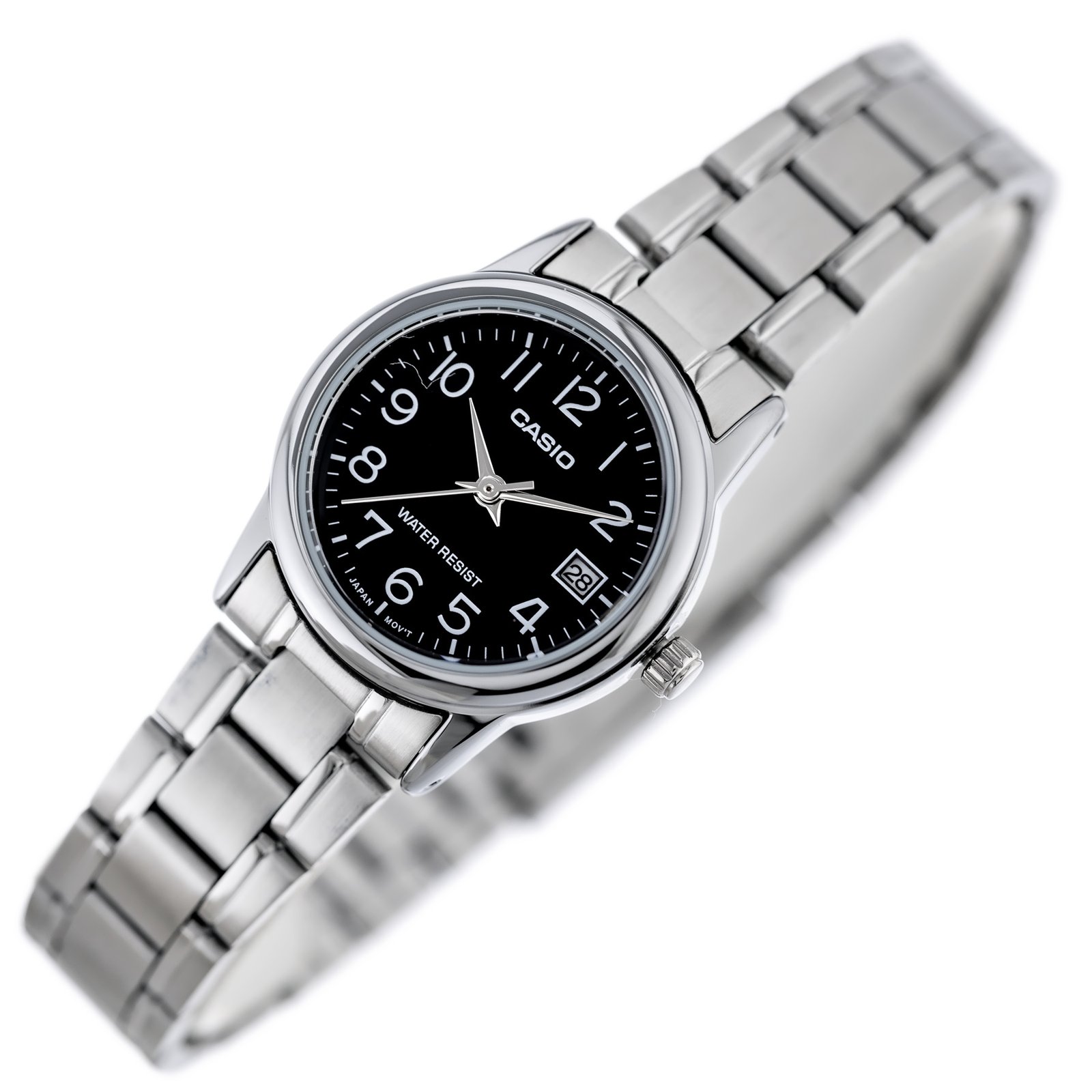 CASIO LTP-V002D-1BUDF MOTERŲ LAIKRODIS (zd587b) + DĖŽUTĖ - Image 2