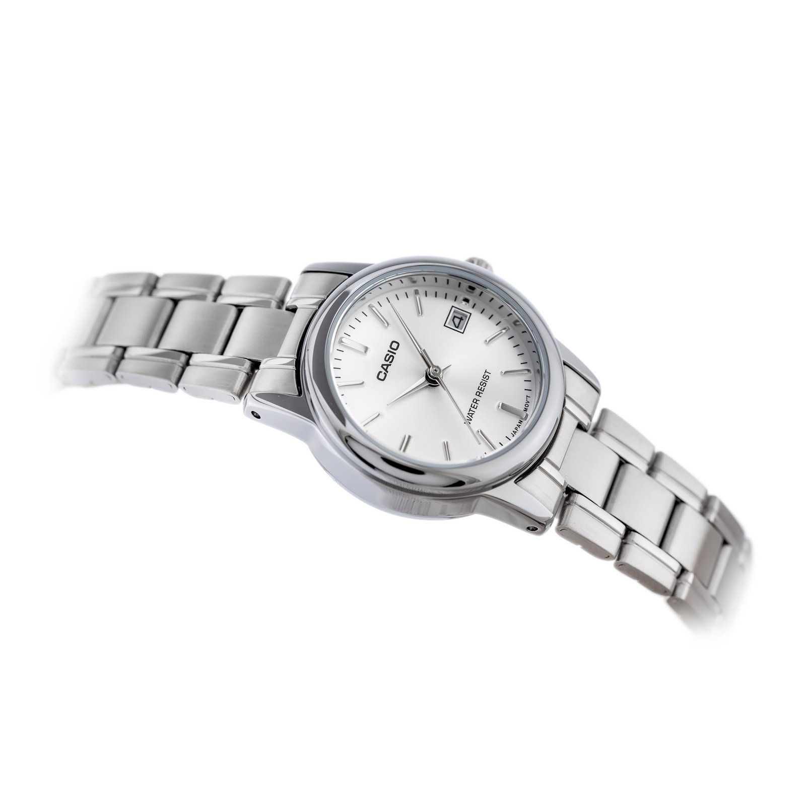 ZEGAREK DAMSKI CASIO LTP-V002D-7AUDF (zd587d) + DĖŽUTĖ - Image 3