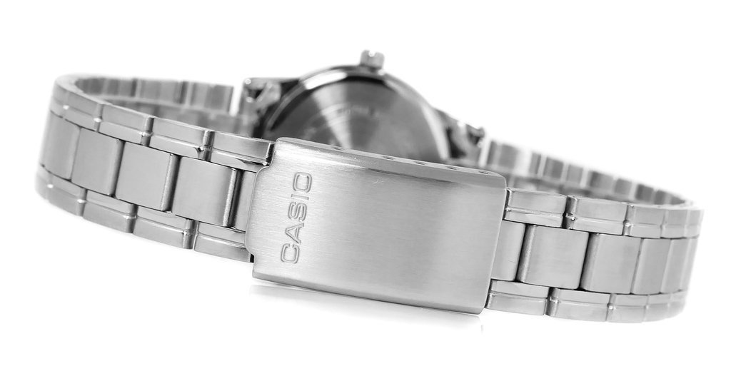 ZEGAREK DAMSKI CASIO LTP-V002D-7AUDF (zd587d) + DĖŽUTĖ - Image 4