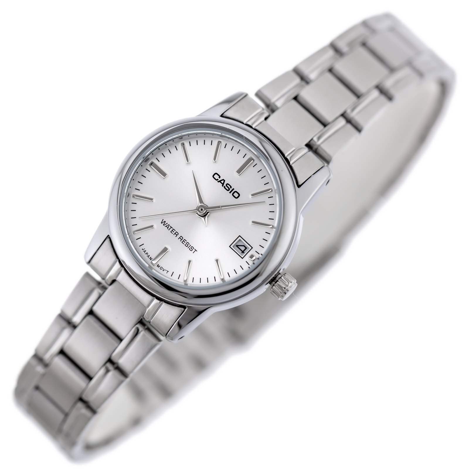 ZEGAREK DAMSKI CASIO LTP-V002D-7AUDF (zd587d) + DĖŽUTĖ - Image 2