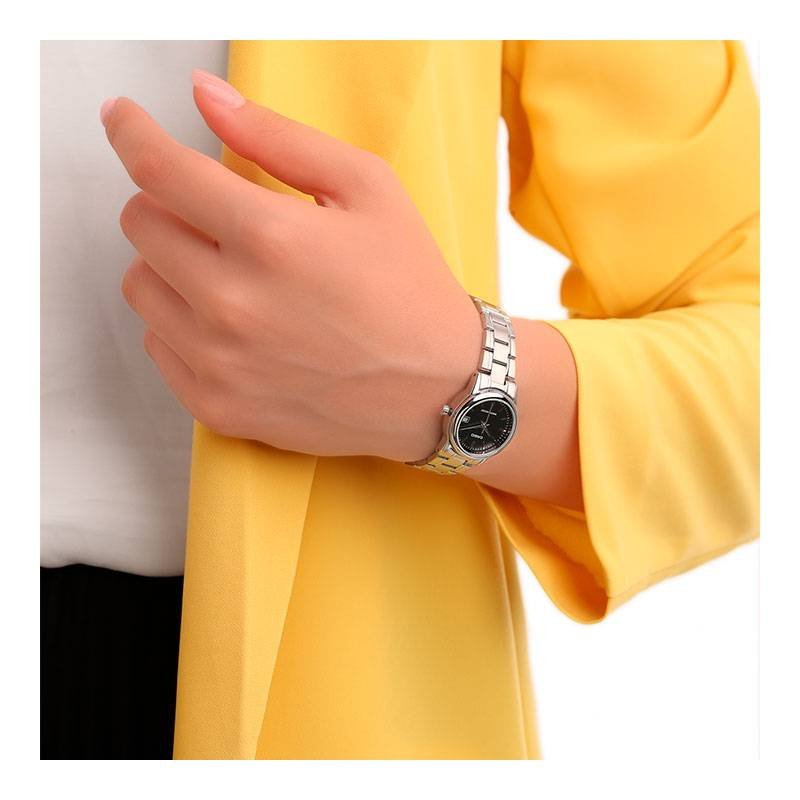 CASIO LTP-V002D-1A MOTERŲ LAIKRODIS (zd587e) + DĖŽUTĖ - Image 6