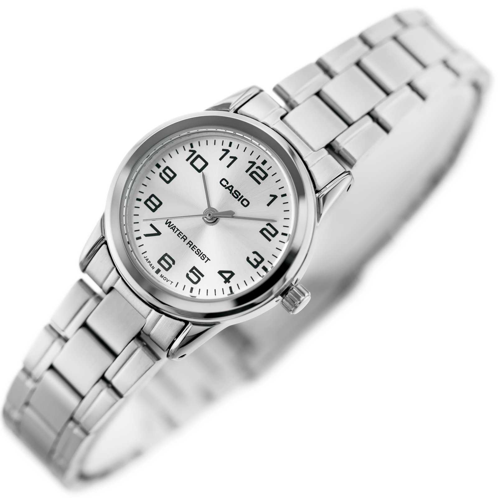 CASIO LTP-V001D-7BUDF MOTERŲ LAIKRODIS (zd589a) + DĖŽUTĖ - Image 2