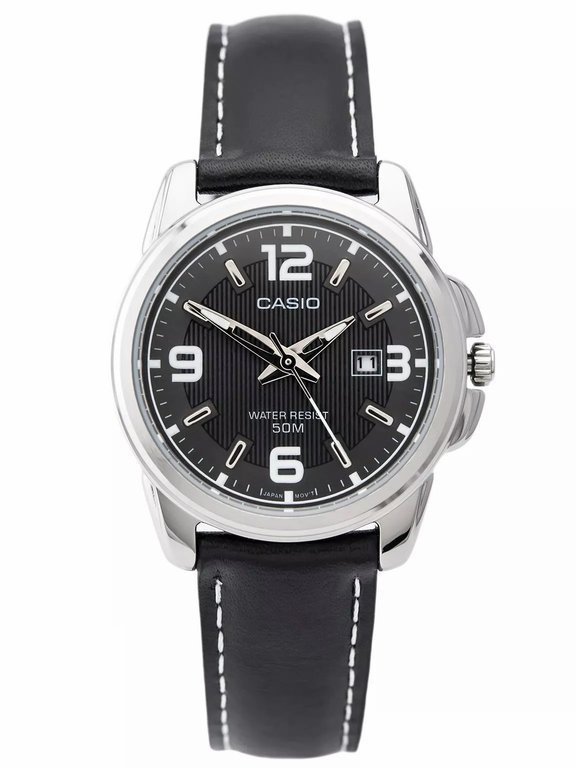 MOTERŲ LAIKRODIS CASIO LTP-1314L 8AVDF (zd575b) + DĖŽUTĖ