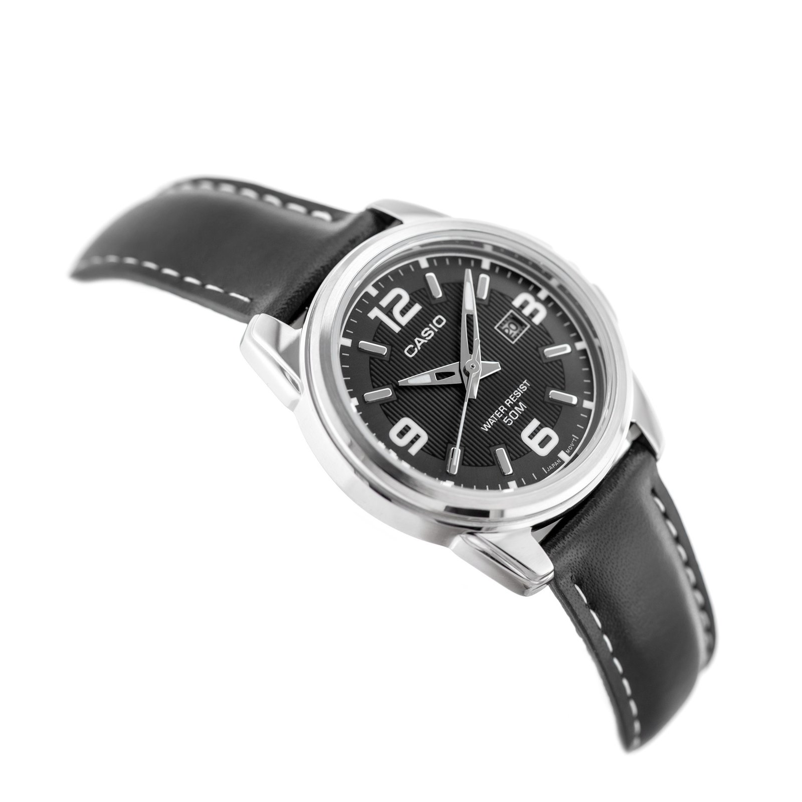 MOTERŲ LAIKRODIS CASIO LTP-1314L 8AVDF (zd575b) + DĖŽUTĖ - Image 3