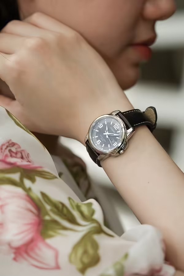 MOTERŲ LAIKRODIS CASIO LTP-1314L 8AVDF (zd575b) + DĖŽUTĖ - Image 8