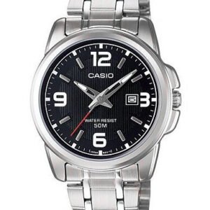 CASIO LTP-1314D-1AVDF MOTERŲ LAIKRODIS (zd574b) + DĖŽUTĖ