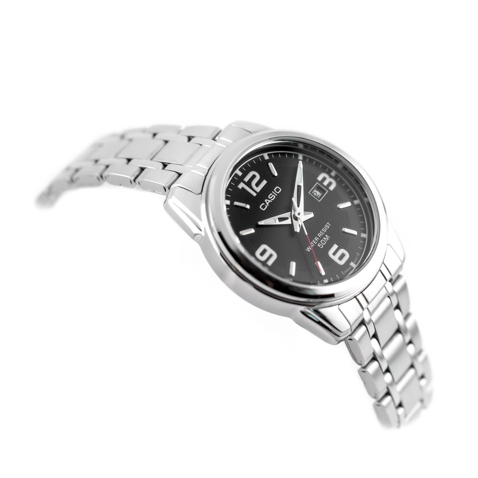 CASIO LTP-1314D-1AVDF MOTERŲ LAIKRODIS (zd574b) + DĖŽUTĖ - Image 3
