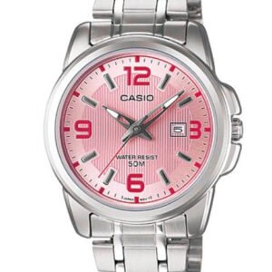 ZEGAREK DAMSKI CASIO LTP-1314D-5AVDF (zd574c) + DĖŽUTĖ