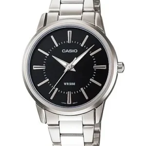 CASIO LTP-1303D-1AVDF MOTERŲ LAIKRODIS (zd591b) + DĖŽUTĖ
