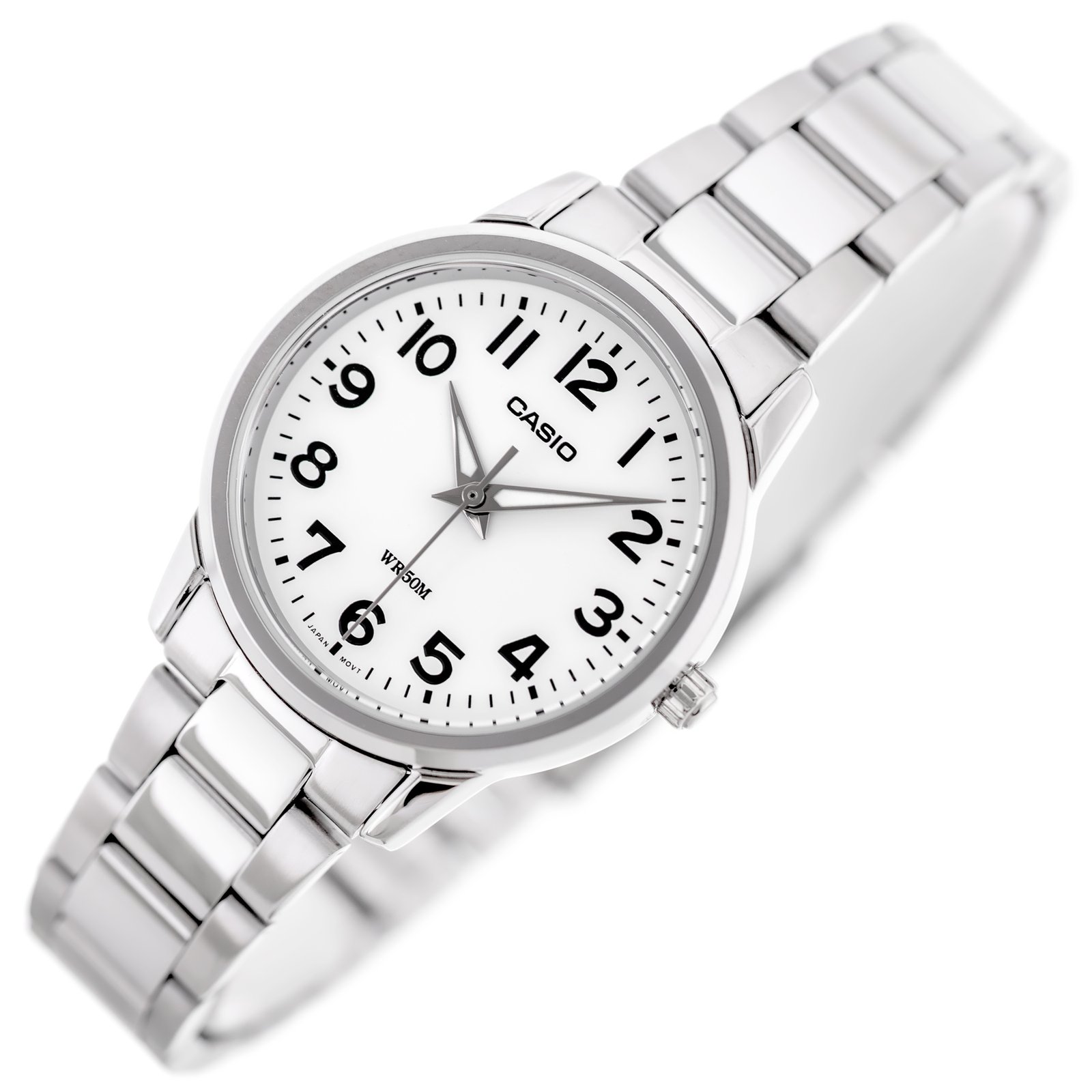 CASIO LTP-1303D-7BVDF MOTERŲ LAIKRODIS (zd591d) + DĖŽUTĖ - Image 2