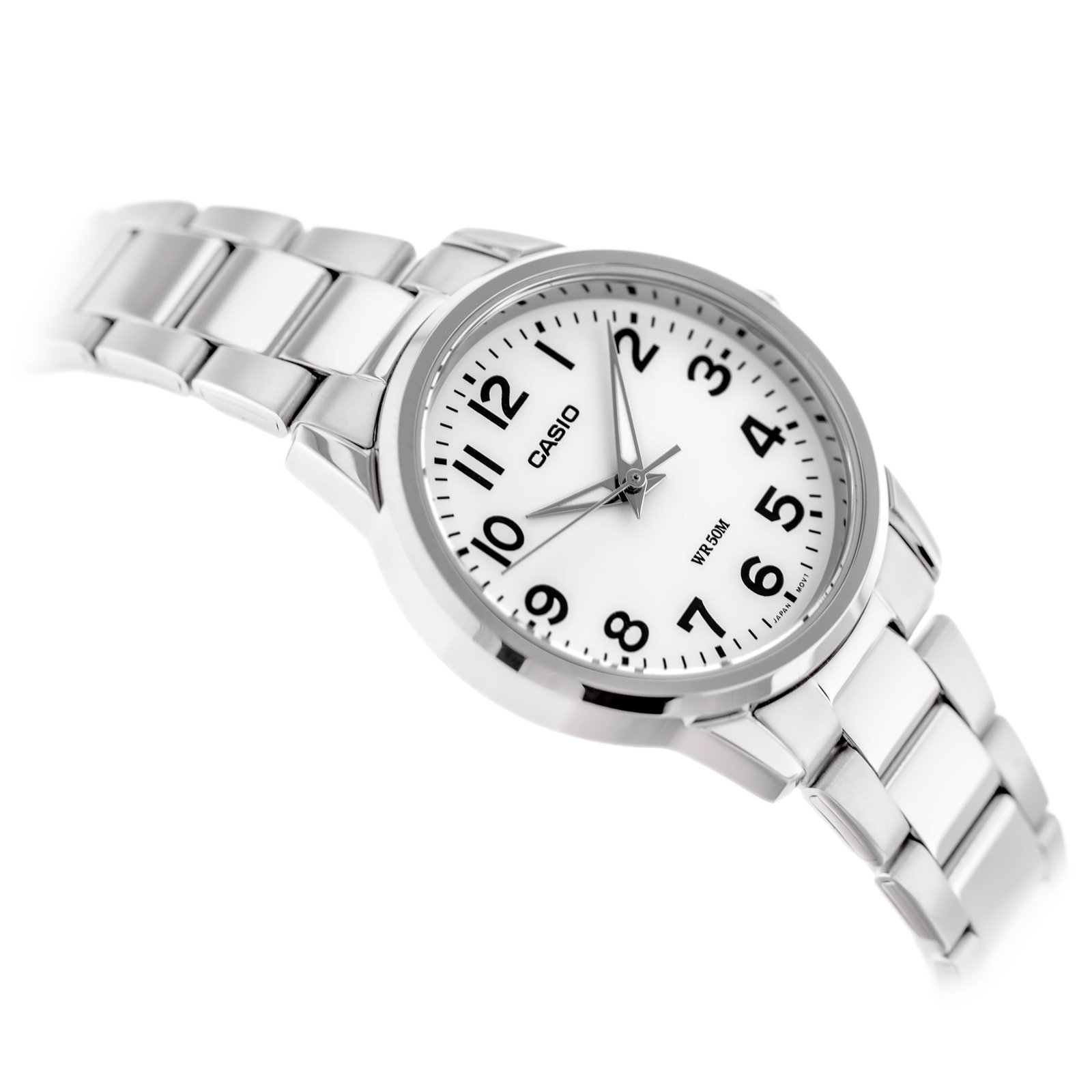 CASIO LTP-1303D-7BVDF MOTERŲ LAIKRODIS (zd591d) + DĖŽUTĖ - Image 3