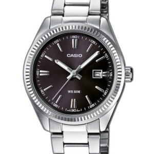CASIO LTP-1302D 1A1 MOTERŲ LAIKRODIS (zd521d) + DĖŽUTĖ