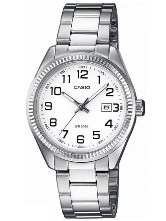 ZEGAREK DAMSKI CASIO LTP-1302D 7B (zd521e) + DĖŽUTĖ