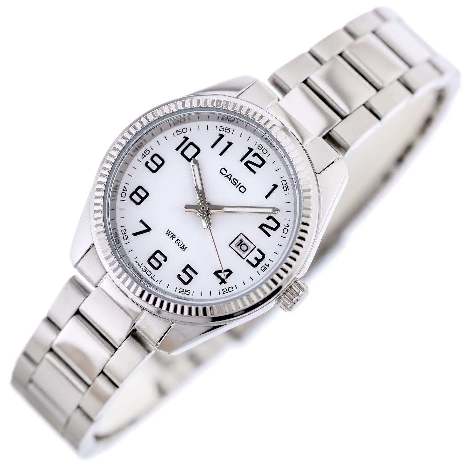 ZEGAREK DAMSKI CASIO LTP-1302D 7B (zd521e) + DĖŽUTĖ - Image 2