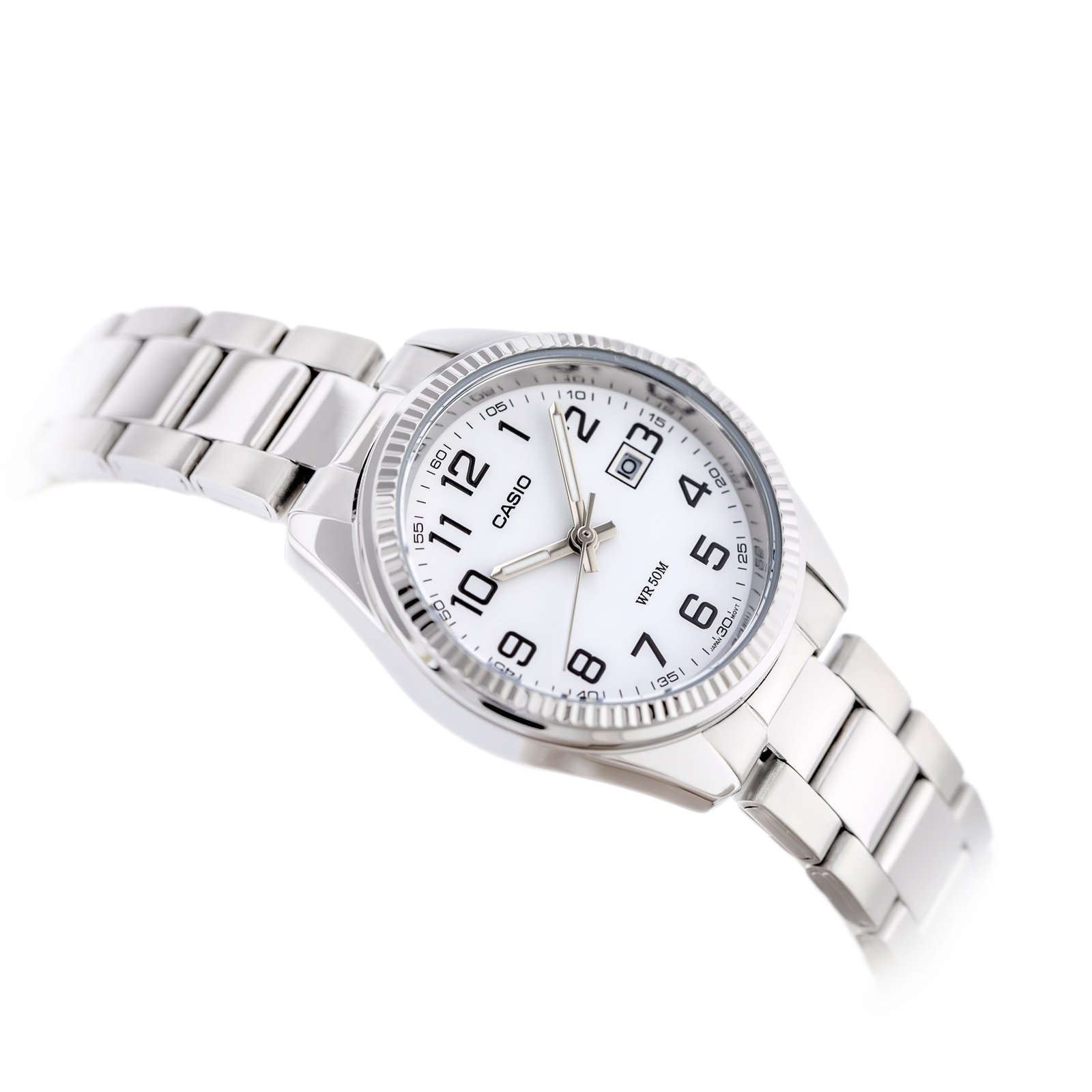 ZEGAREK DAMSKI CASIO LTP-1302D 7B (zd521e) + DĖŽUTĖ - Image 3
