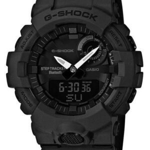 CASIO G-SHOCK G-SQUAD VYRIŠKAS LAIKRODIS GBA-800-1AER