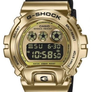 CASIO G-SHOCK G-STEEL VYRIŠKAS LAIKRODIS GM-6900G-9ER