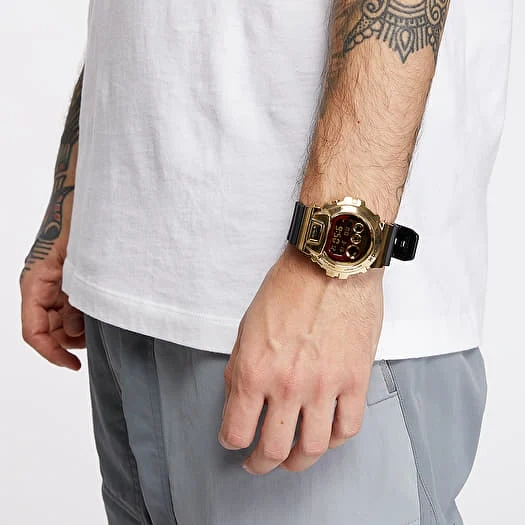 CASIO G-SHOCK G-STEEL VYRIŠKAS LAIKRODIS GM-6900G-9ER - Image 2