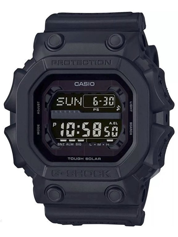 CASIO G-SHOCK KING OF G VYRIŠKAS LAIKRODIS GX-56BB-1ER