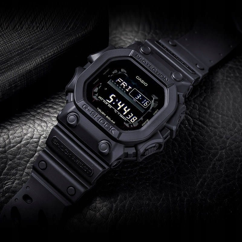 CASIO G-SHOCK KING OF G VYRIŠKAS LAIKRODIS GX-56BB-1ER - Image 2