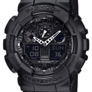 VYRIŠKI LAIKRODIS CASIO G-SHOCK GA-100-1A1ER
