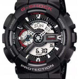 VYRIŠKI LAIKRODIS CASIO G-SHOCK GA-110-1AER