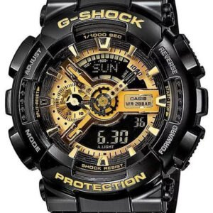 VYRIŠKAS LAIKRODIS CASIO G-SHOCK GA-110GB-1AER