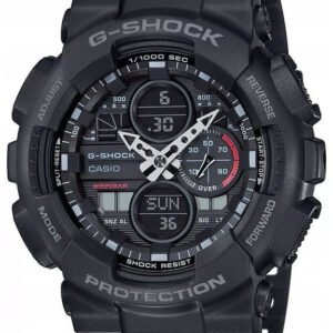 VYRIŠKI LAIKRODIS CASIO G-SHOCK GA-140-1A1ER