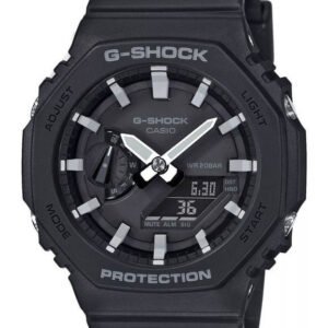 VYRIŠKI LAIKRODIS CASIO G-SHOCK OCTAGON GA-2100-1AER