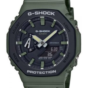 VYRIŠKI LAIKRODŽIAI CASIO G-SHOCK OCTAGON GA-2110SU-3AER