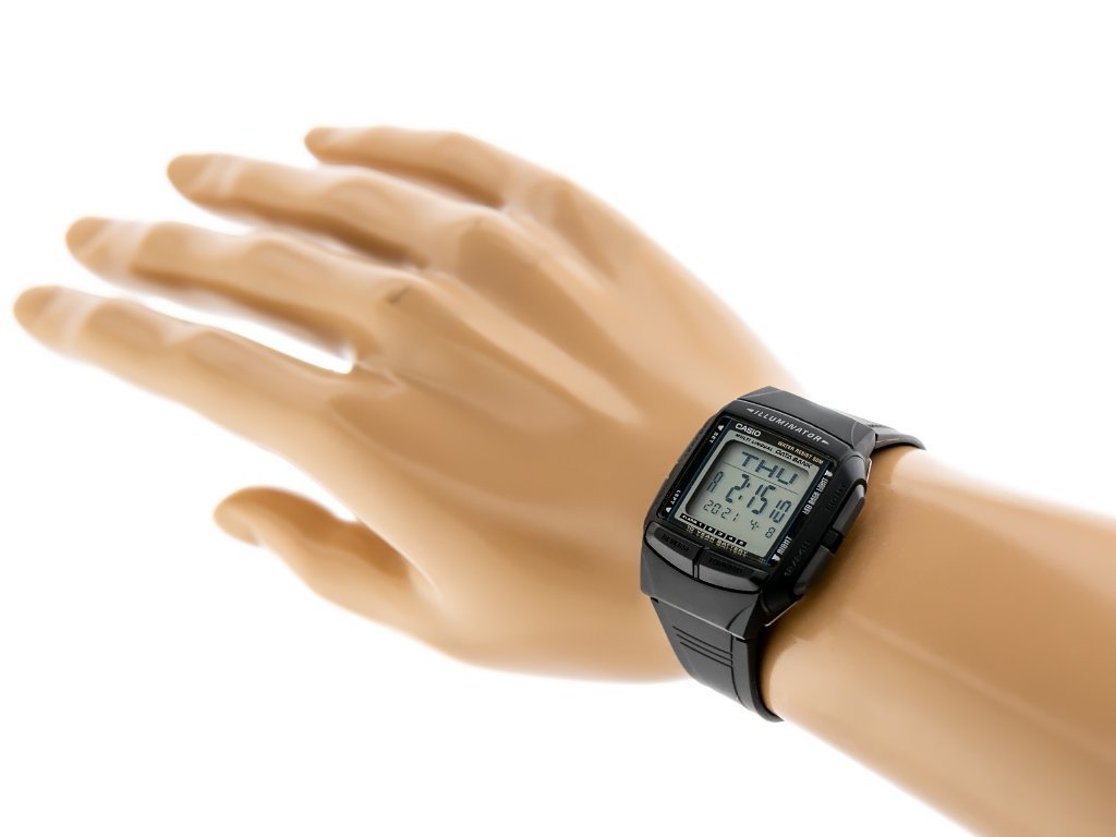 CASIO VINTAGE VYRIŠKAS LAIKRODIS DB-36-1AVCR (zd149a) + DĖŽUTĖ - Image 5
