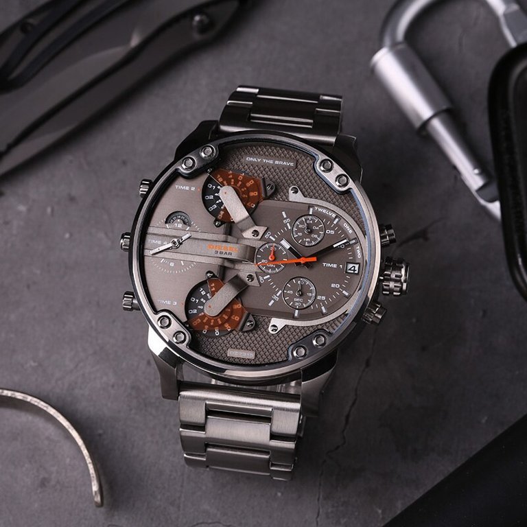 Vyriškas laikrodis DIESEL DZ7315 – MR. DADDY - Image 9