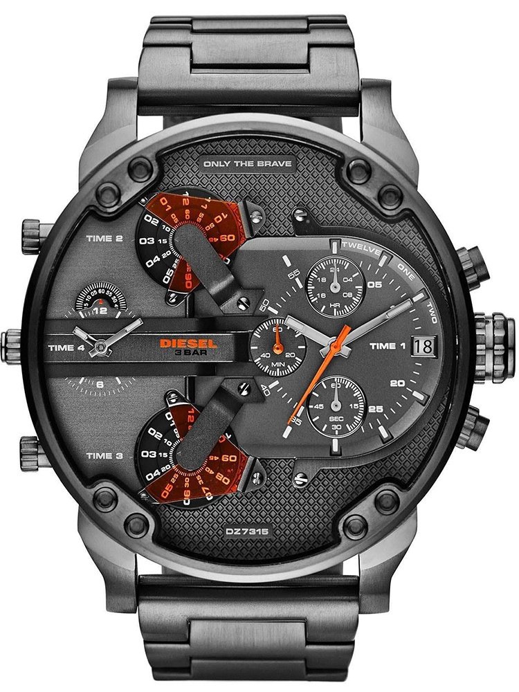 Vyriškas laikrodis DIESEL DZ7315 – MR. DADDY