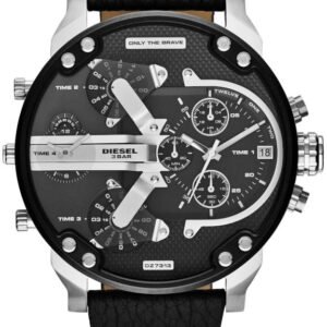 DIESEL VYRIŠKAS LAIKRODIS DZ7313 - MR. DADDY (zz005a)