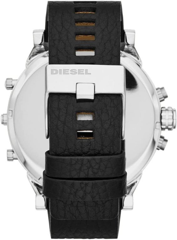 DIESEL VYRIŠKAS LAIKRODIS DZ7313 - MR. DADDY (zz005a) - Image 4