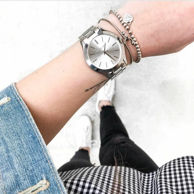 Moteriškas laikrodis MICHAEL KORS MK3178 – SLIM RUNWAY – 5