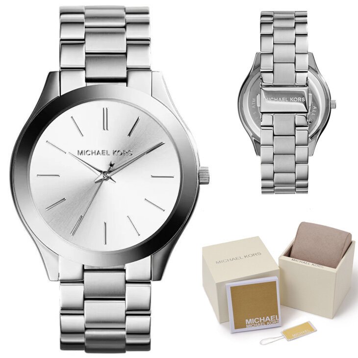 Moteriškas laikrodis MICHAEL KORS MK3178 – SLIM RUNWAY – 9