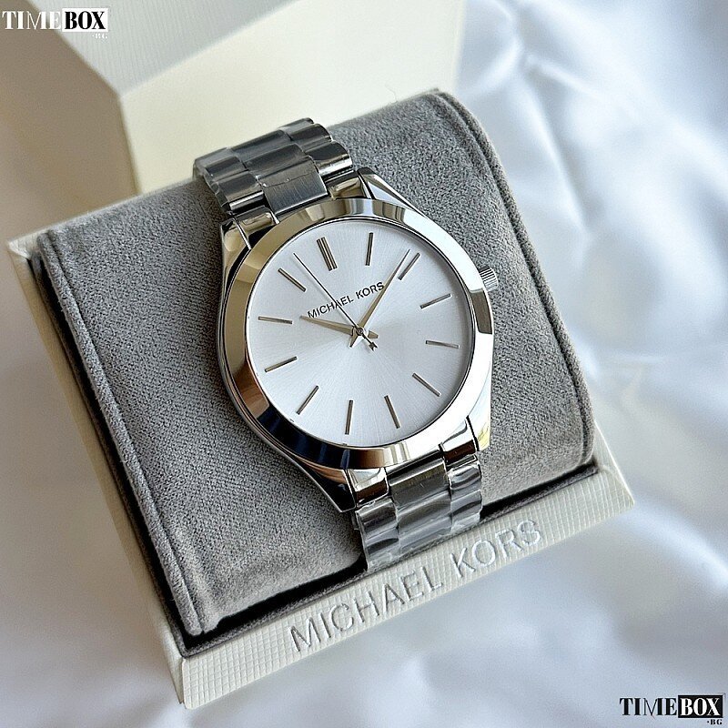 Moteriškas laikrodis MICHAEL KORS MK3178 – SLIM RUNWAY – 7