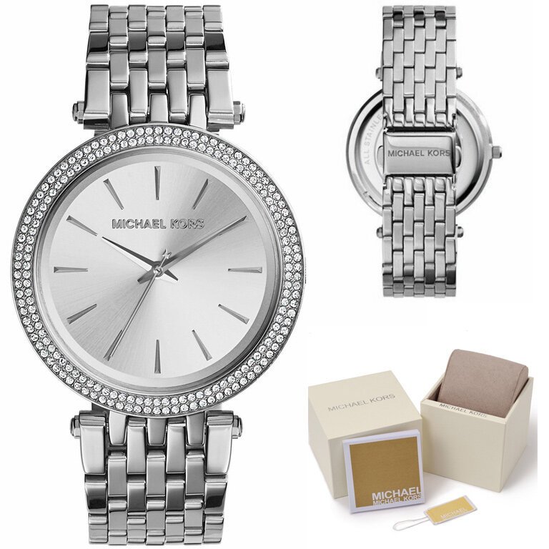 Moteriškas laikrodis MICHAEL KORS MK3190 – DARCI – 8