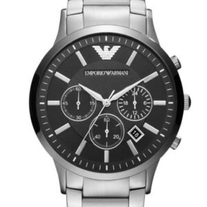 VYRIŠKAS LAIKRODIS EMPORIO ARMANI AR2460 - RENATO (zi002a)