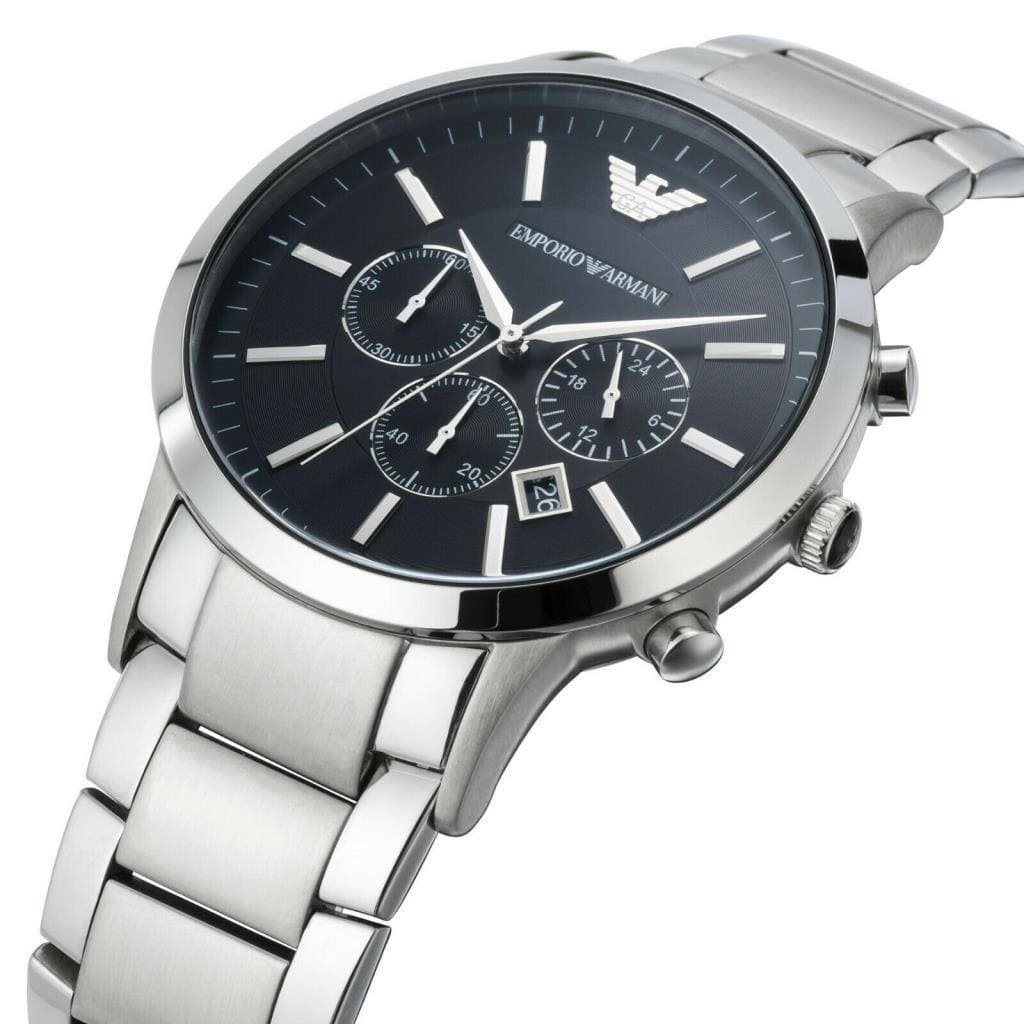 VYRIŠKAS LAIKRODIS EMPORIO ARMANI AR2460 - RENATO (zi002a) - Image 3