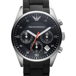 VYRIŠKI LAIKRODIS EMPORIO ARMANI AR5858 - SPORTIVO (zi004a)